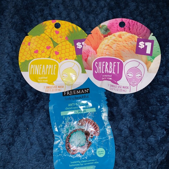 Face masks - Picture 1 of 1